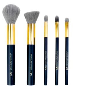 bdb billion dollar brushes Charcoal Brush Set